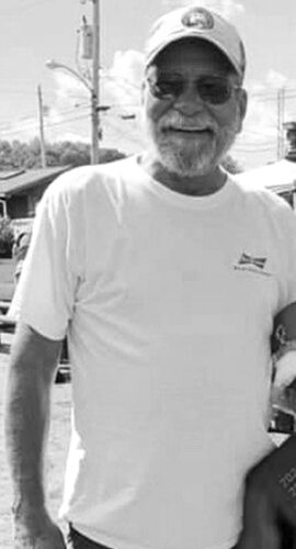Roger Brent Stockman